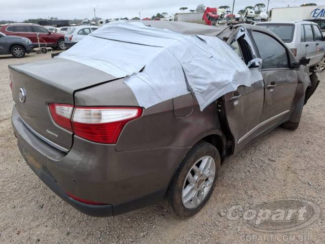 2016 FIAT GRAND SIENA 