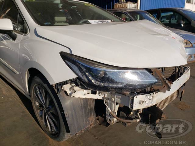 2019 CHEVROLET CRUZE 