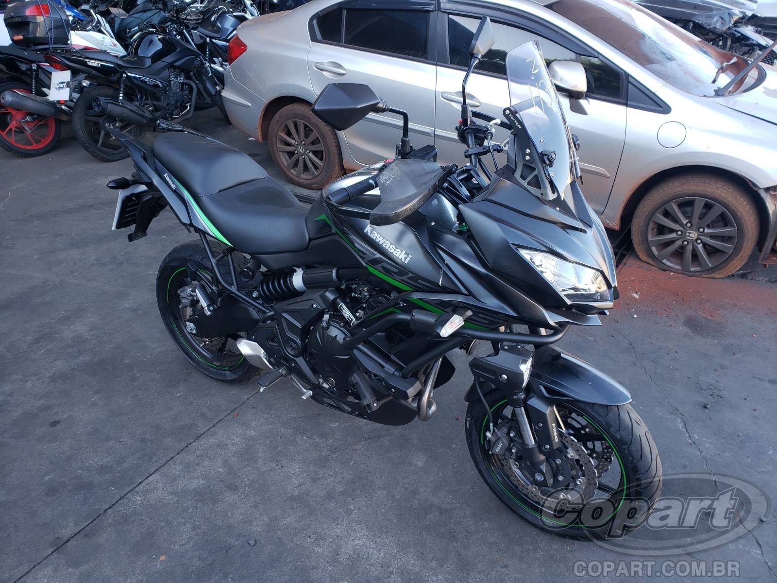 2020 KAWASAKI VERSYS