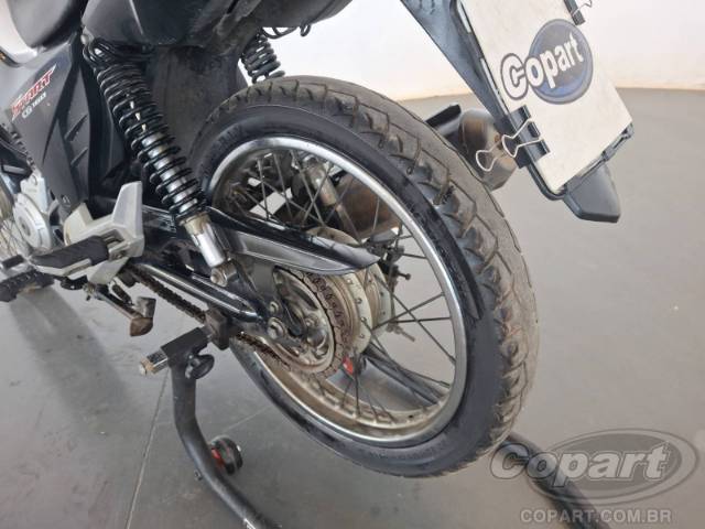 2024 HONDA CG 160 