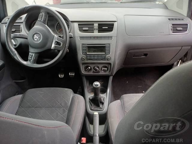 2014 VOLKSWAGEN FOX 