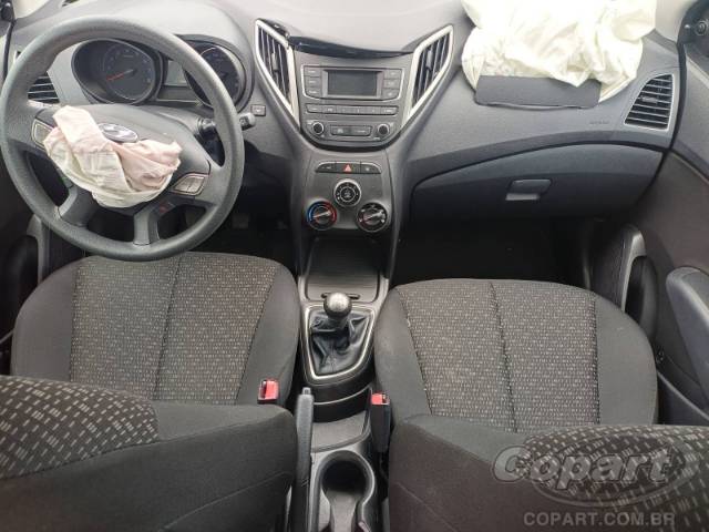 2019 HYUNDAI HB20 