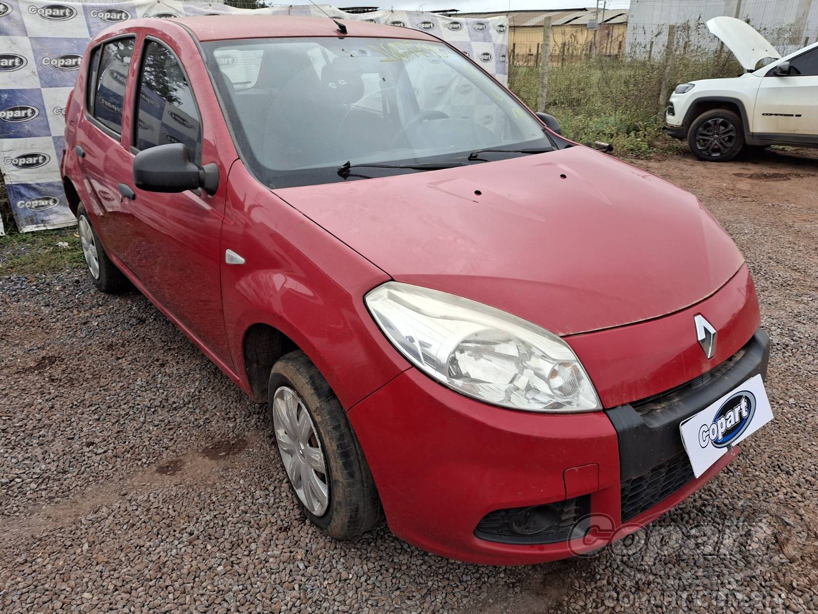 RENAULT SANDERO 2013