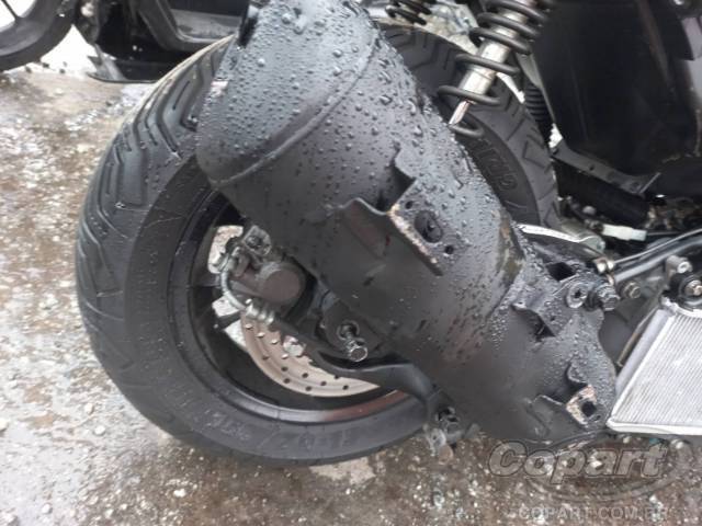 2019 YAMAHA NMAX 