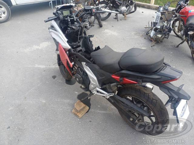 2024 HONDA NC 750X 