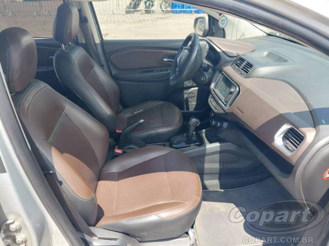 2019 CHEVROLET SPIN 