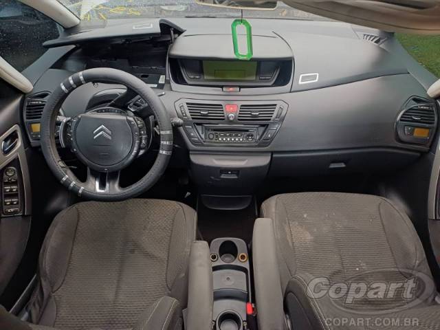 2010 CITROEN C4 PICASSO 