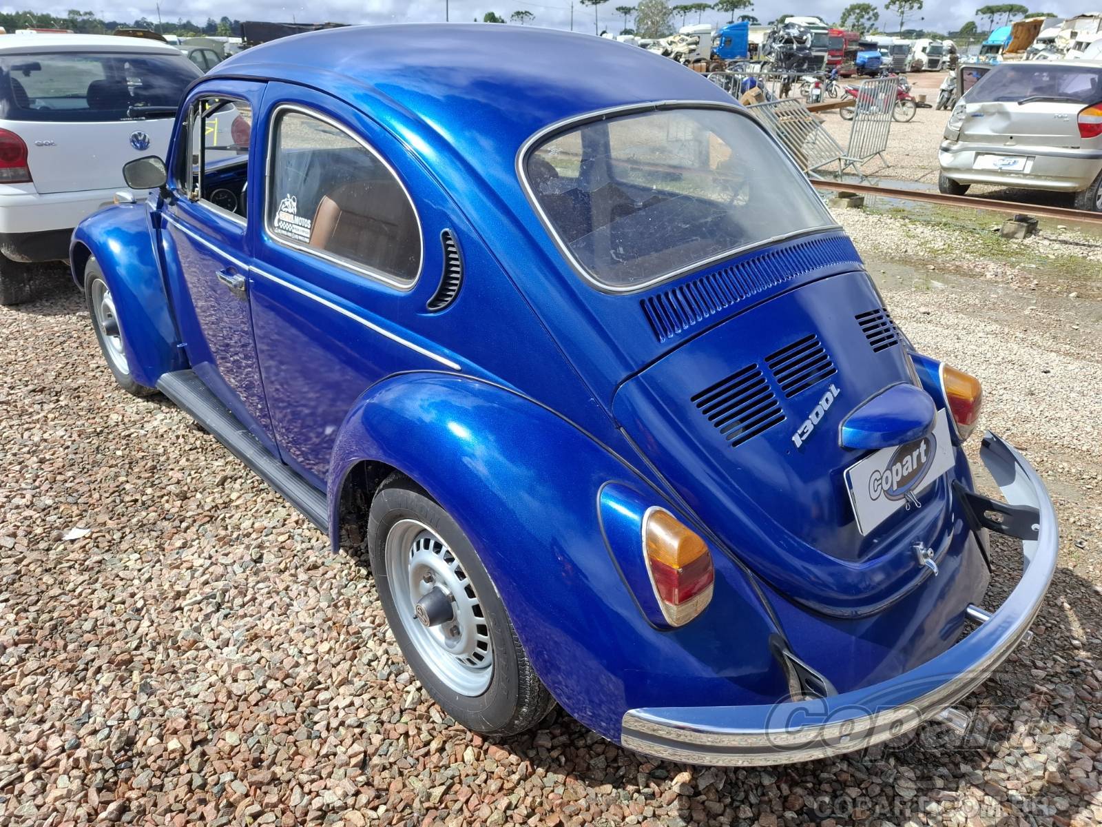 Foto 3: 1976 VOLKSWAGEN FUSCA