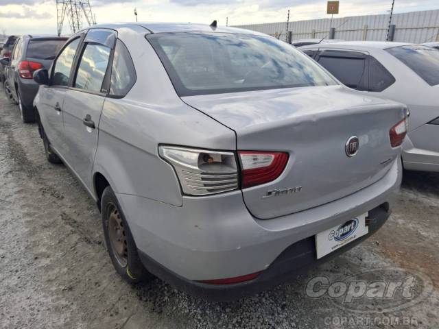 2018 FIAT GRAND SIENA 