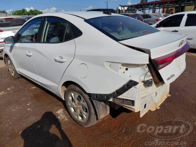 2025 HYUNDAI HB20S 