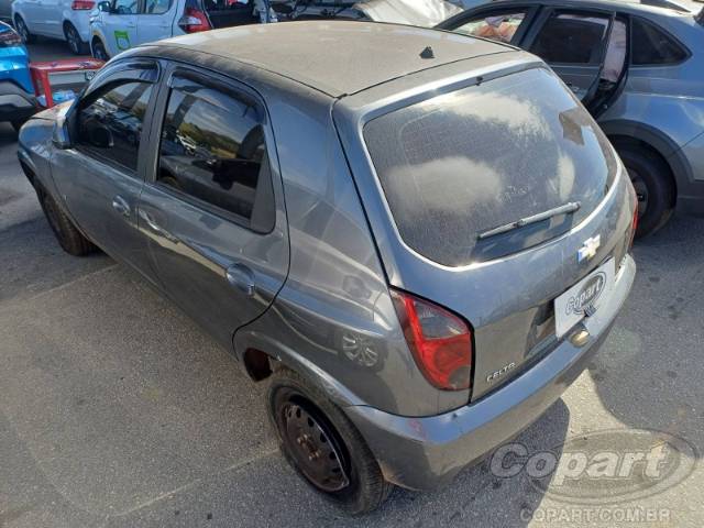 2012 CHEVROLET CELTA 