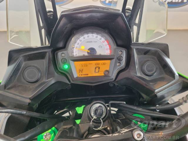 2018 KAWASAKI VERSYS 