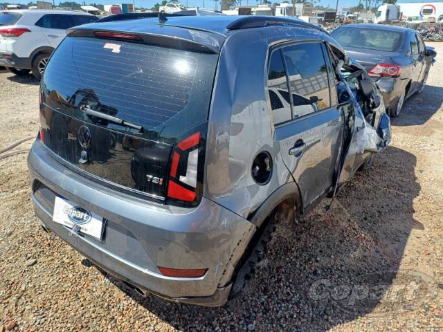 2018 VOLKSWAGEN UP 