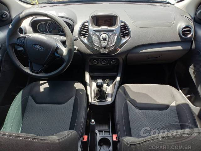 2016 FORD KA SEDAN 