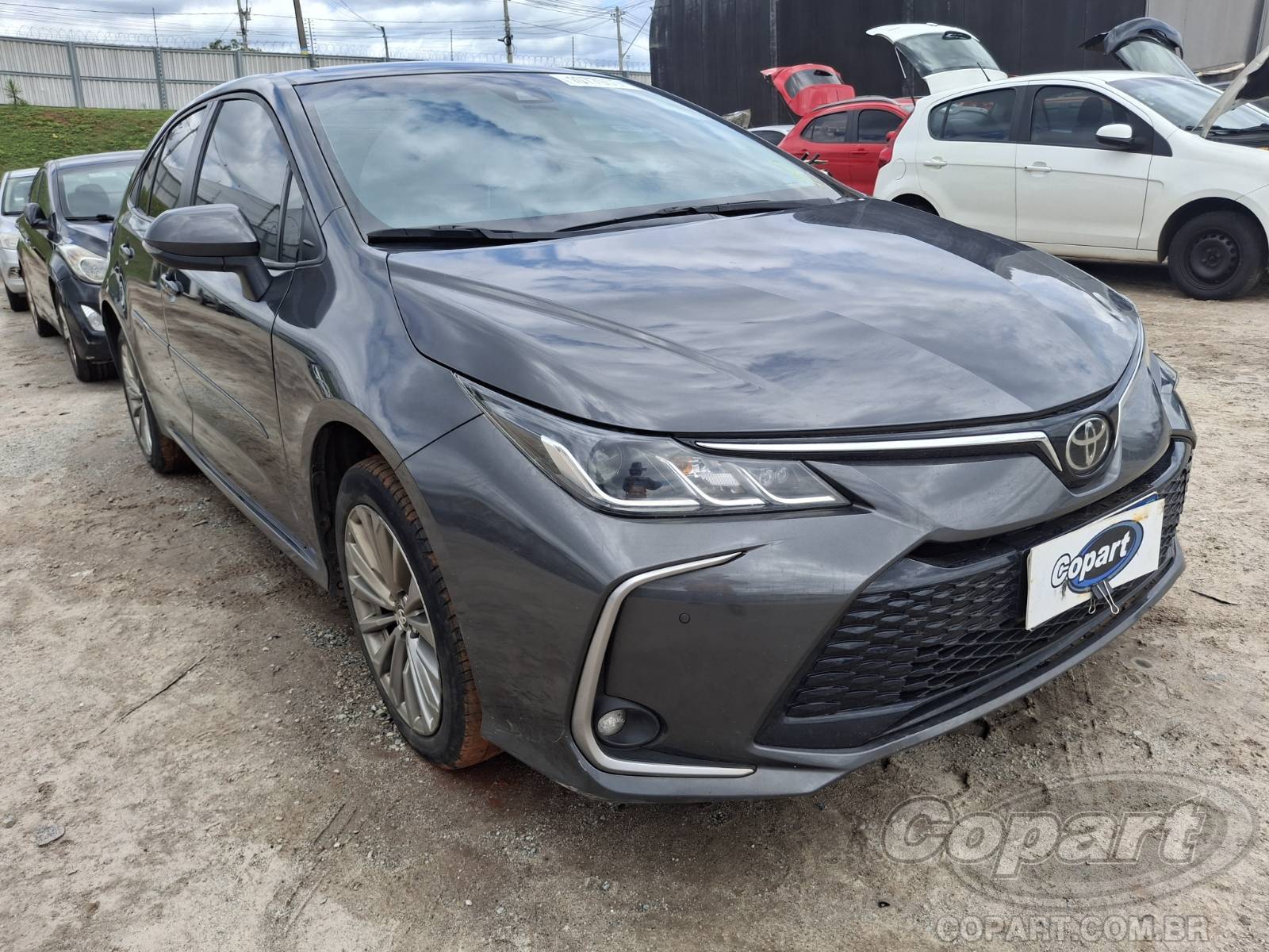 Toyota Corolla XEi 2.0 16V Dual VVT-iE