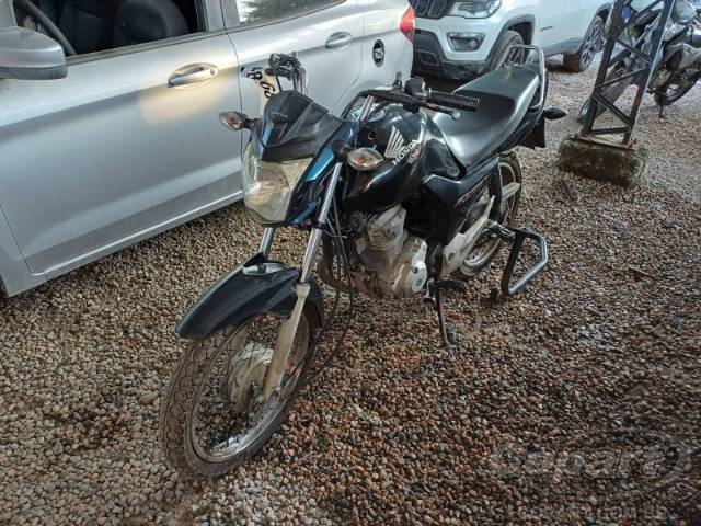 2022 HONDA CG 160 