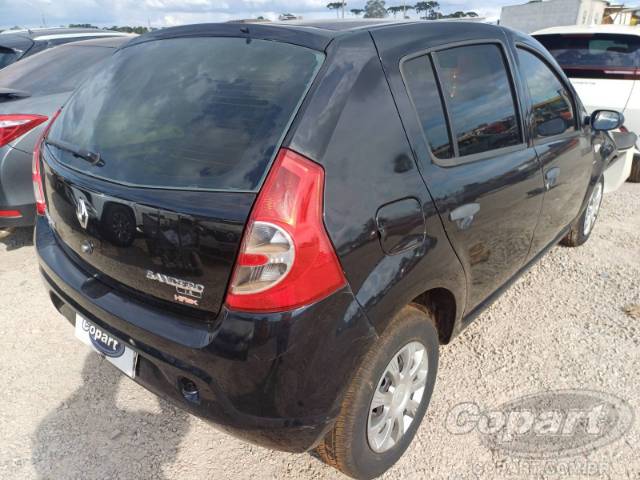 2009 RENAULT SANDERO 