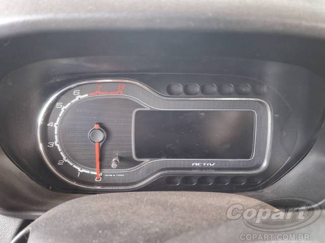 2016 CHEVROLET SPIN 