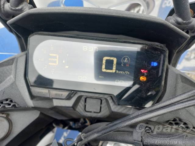 2022 HONDA CB 500 X 