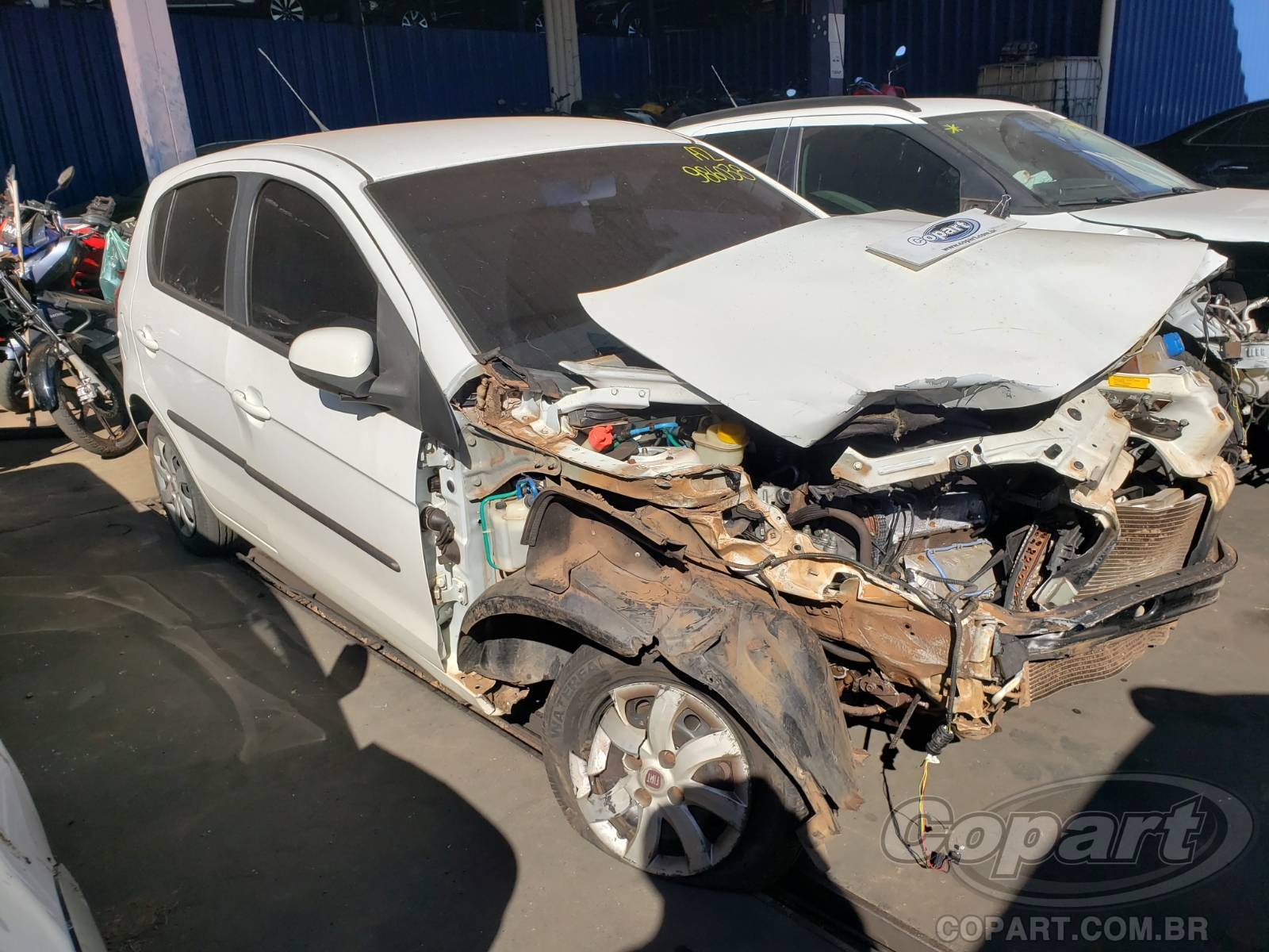 Veículo Fiat Palio FIAT PALIO 2015 Attractive 1.4 Evo 2015 em leilão