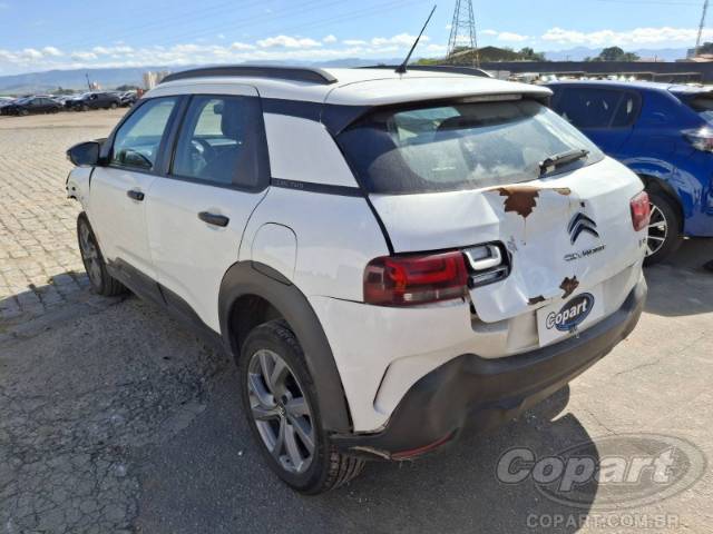 2022 CITROEN C4 CACTUS 