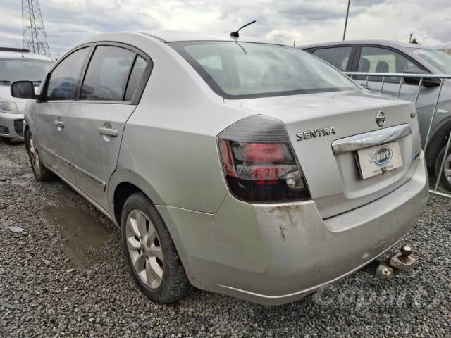 2013 NISSAN SENTRA 