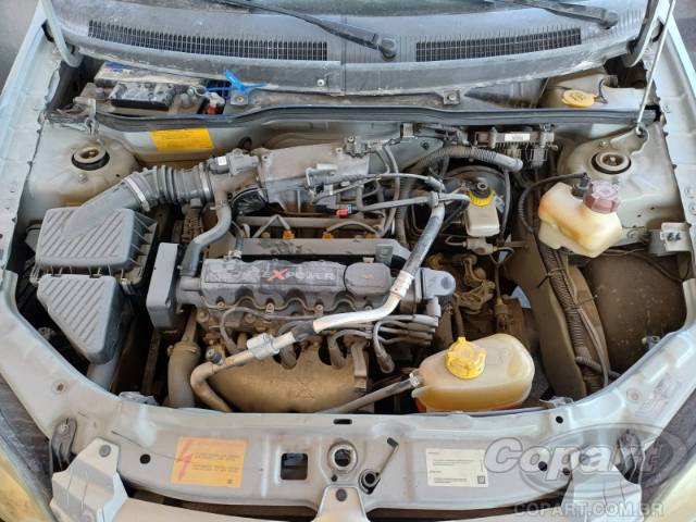 2007 CHEVROLET CELTA 