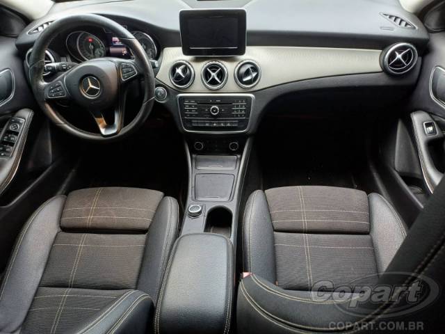 2017 MERCEDES BENZ GLA 