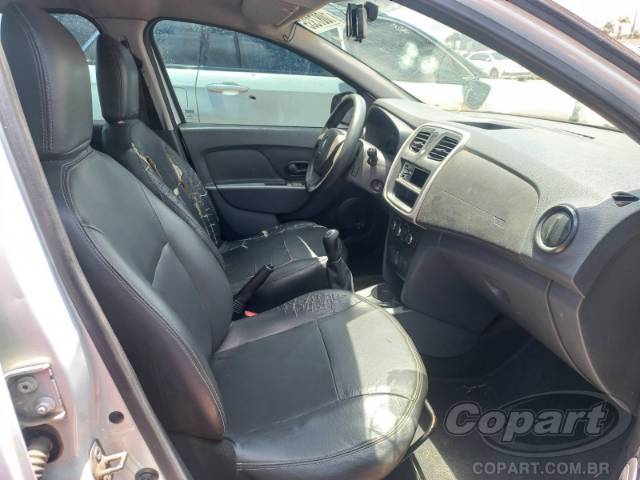 2018 RENAULT SANDERO 