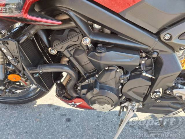2024 TRIUMPH STREET TRIPLE 