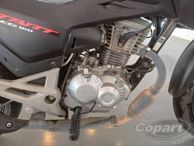 2025 HONDA CG 160 