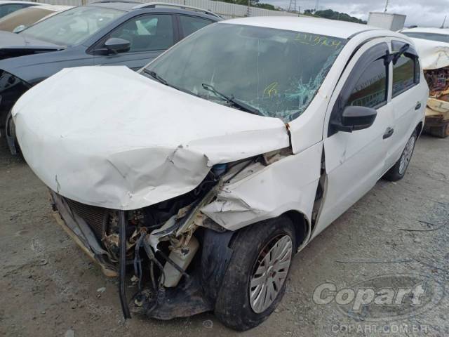 2009 VOLKSWAGEN GOL 