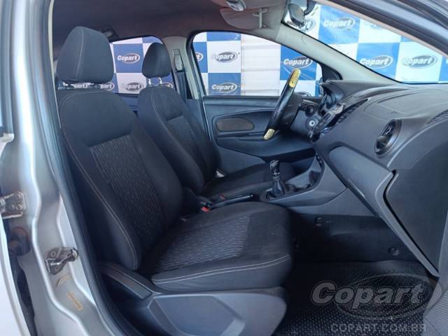 2018 FORD KA SEDAN 