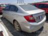 2014 HONDA CIVIC 