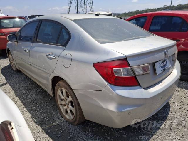 2014 HONDA CIVIC 