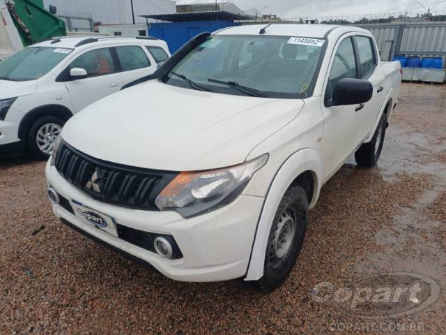 2022 MITSUBISHI L200 TRITON 