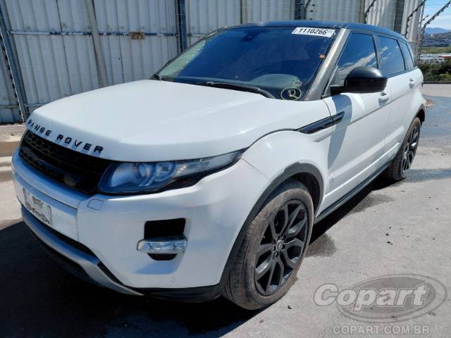 2015 LAND ROVER RANGE ROVER EVOQUE 