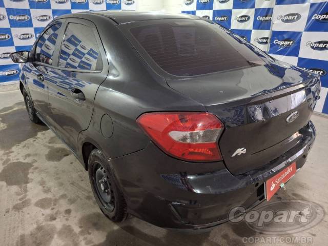 2015 FORD KA SEDAN 