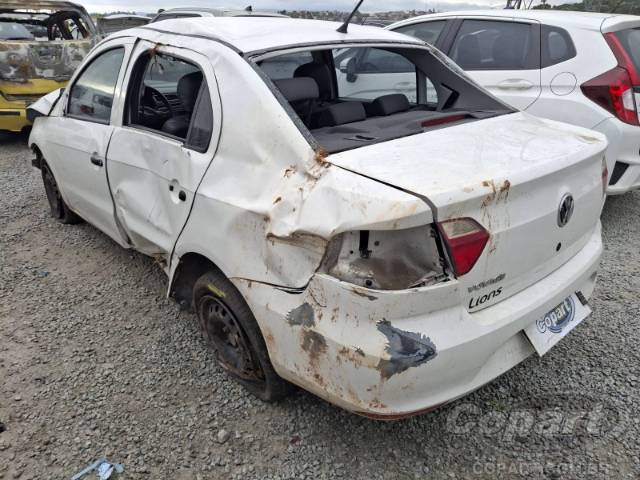 2023 VOLKSWAGEN VOYAGE 