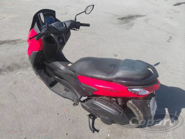 2024 YAMAHA NMAX 