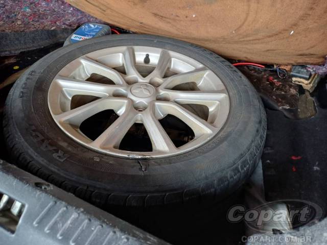 2016 MITSUBISHI LANCER 