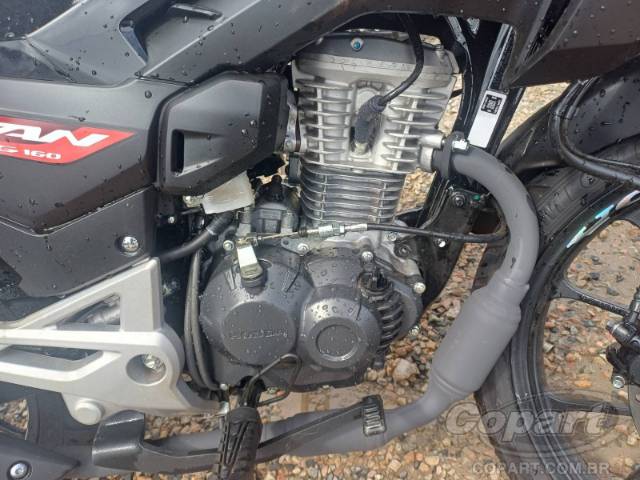 2025 HONDA CG 160 