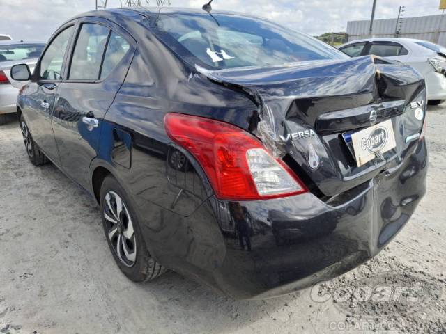 2014 NISSAN VERSA 
