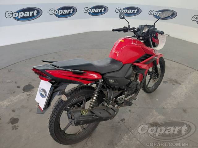 2024 YAMAHA FAZER 