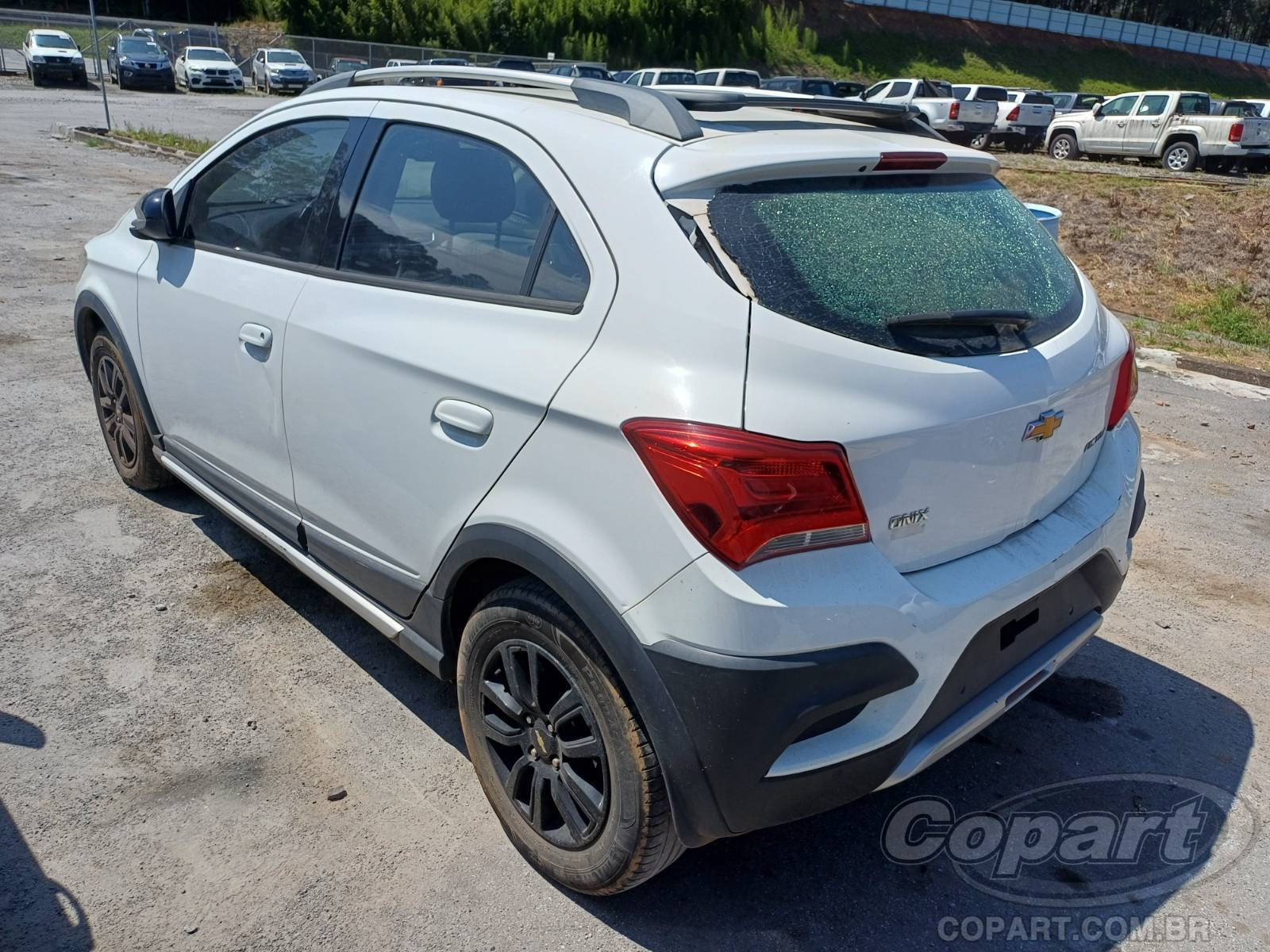 2019 CHEVROLET ONIX — leilão em Embú Das Artes/SP (foto 3)