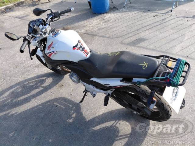 2012 HONDA CB 300 