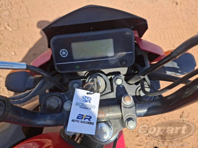 2018 YAMAHA YBR 150 FACTOR 