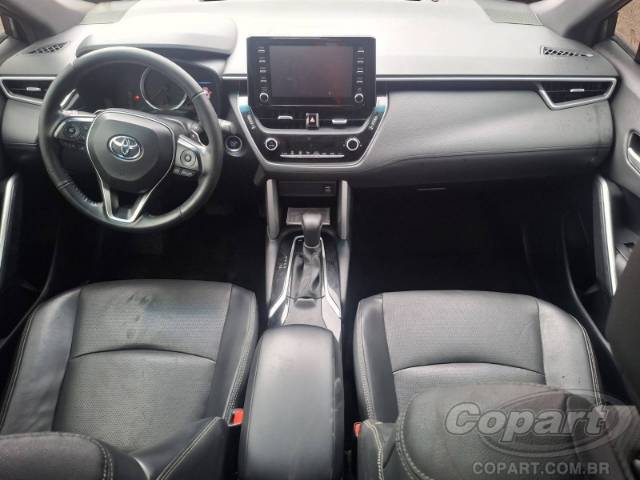 2022 TOYOTA COROLLA CROSS 