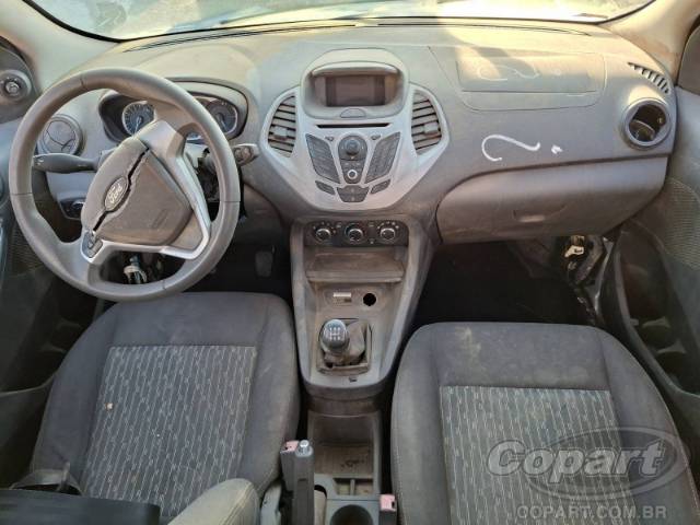 2018 FORD KA 