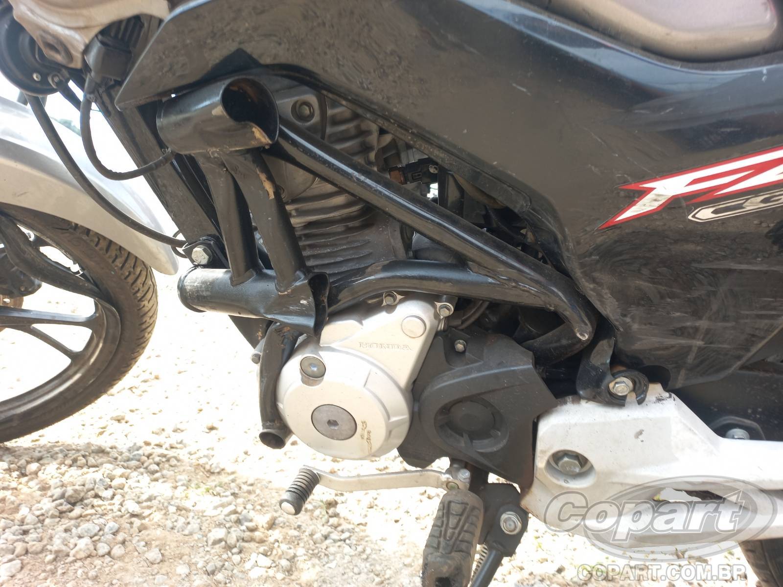 Foto 5: 2023 HONDA CG 160